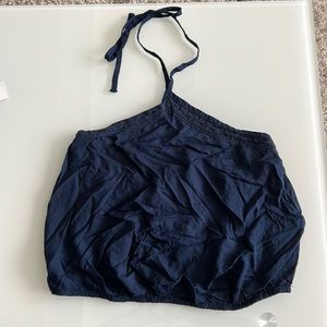 Hollister halter top